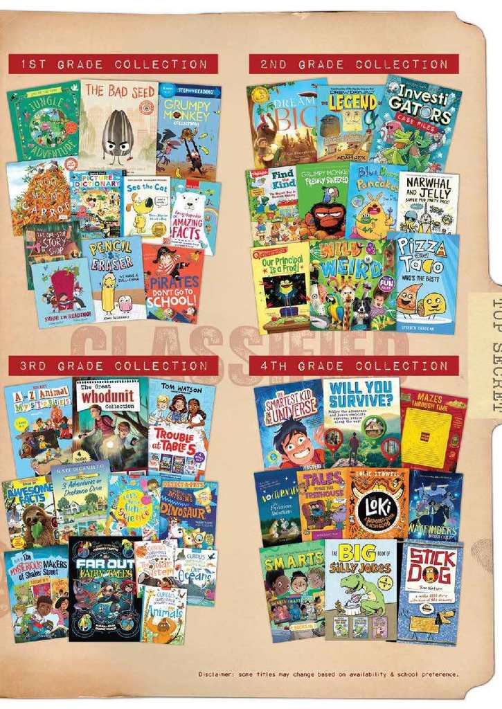 Treasure Map Book Blast