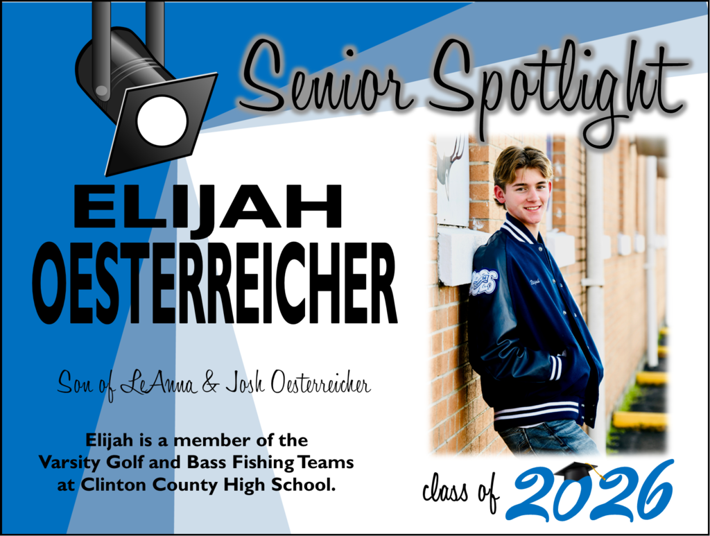 Elijah Oesterreicher