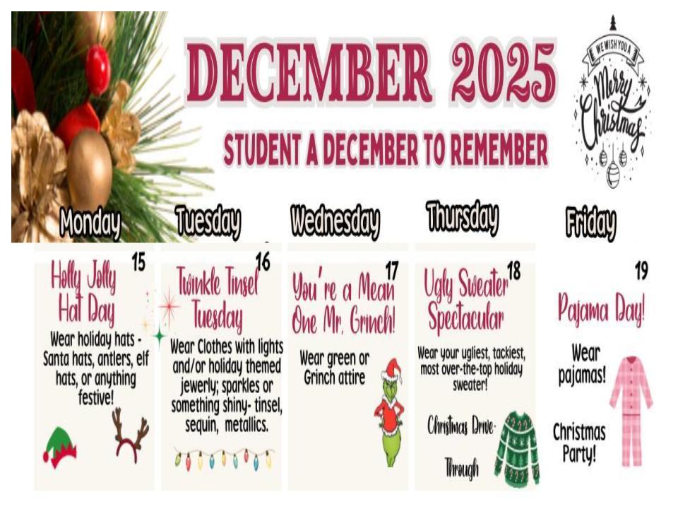 X-Mas Spirit Week 2025 (1)