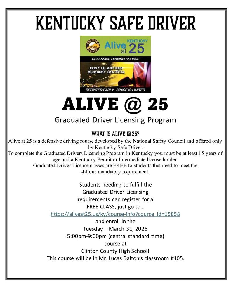 Alive @ 25
