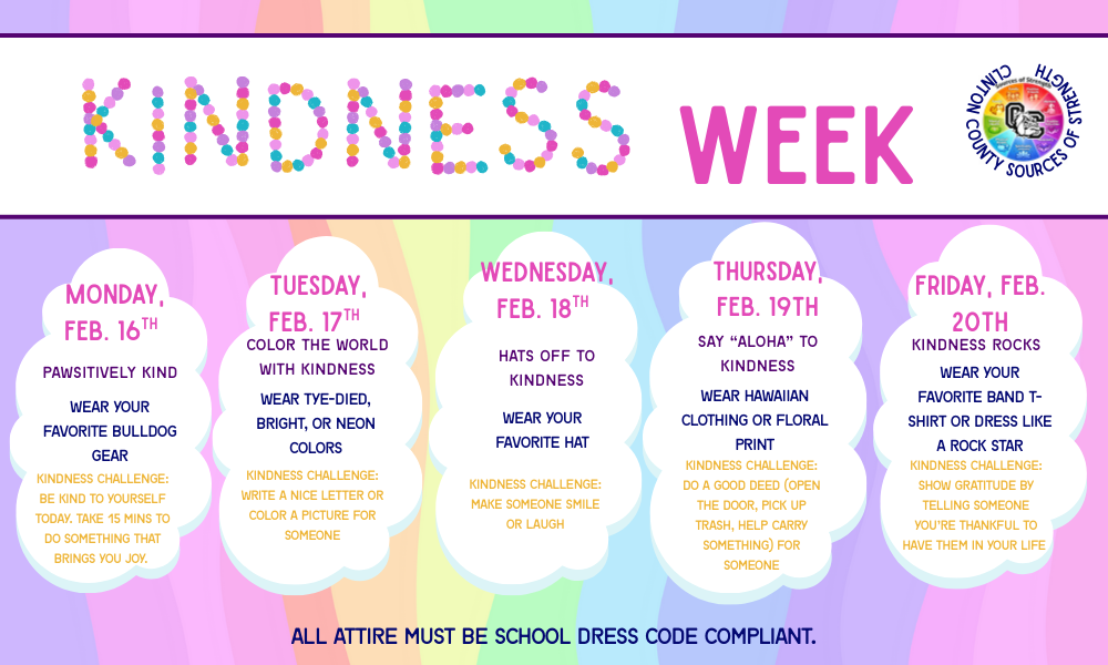 Kindness Week 2026