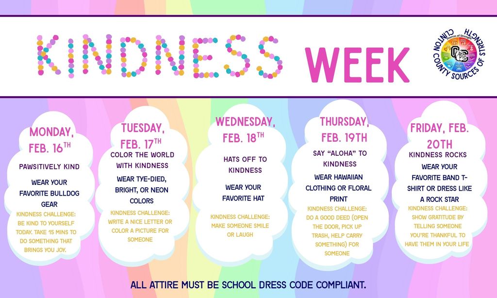 Kindness Week