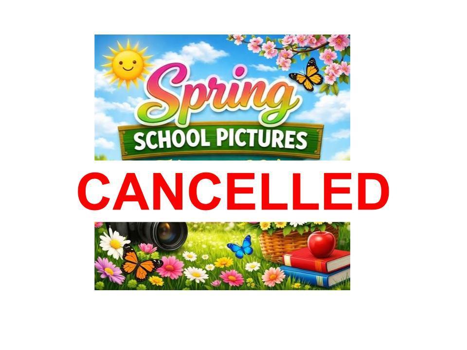 cancelled pictures