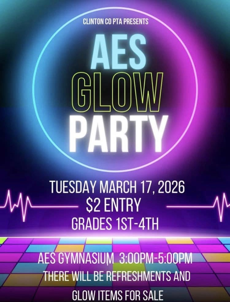 glow party
