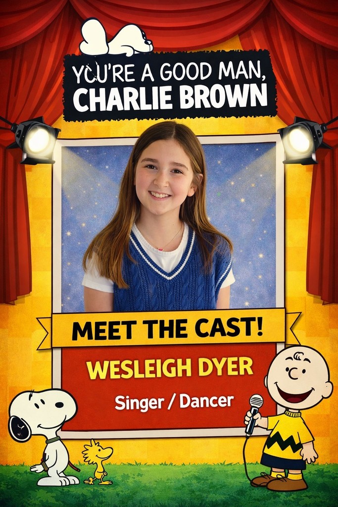 Wesleigh Meet the Cast