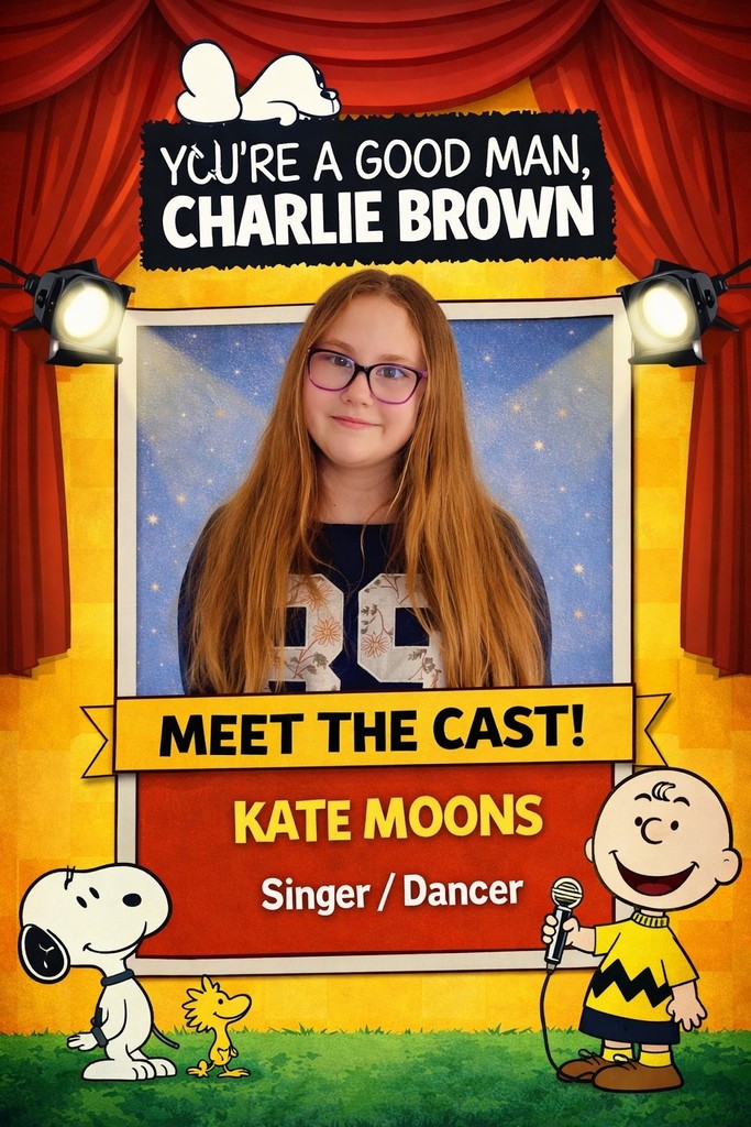 Kate Meet the Cast