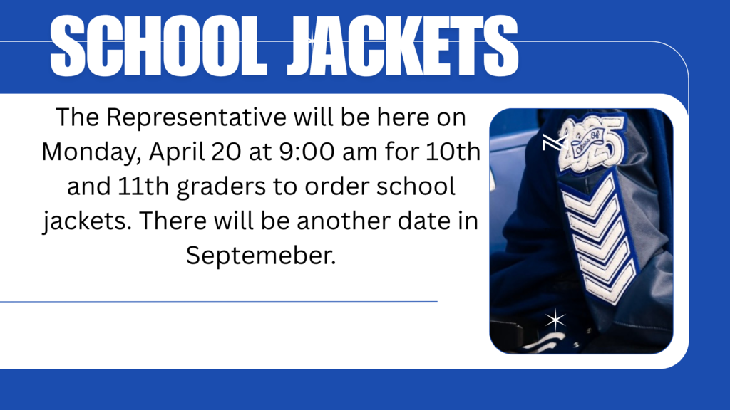 School Jacket