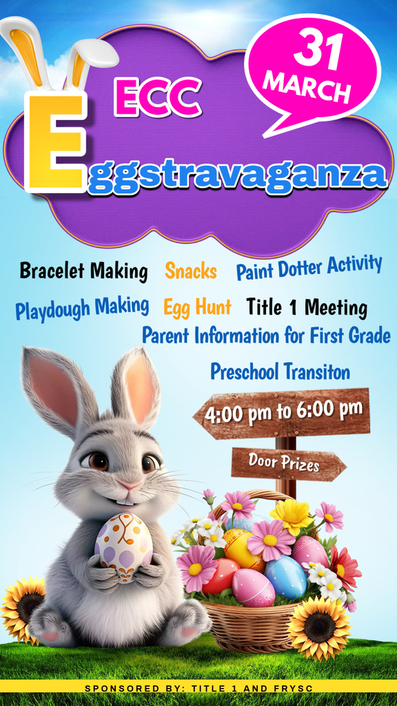 eggstravaganza ad 3-31-26