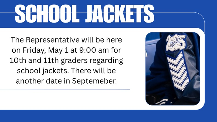 jacket memo