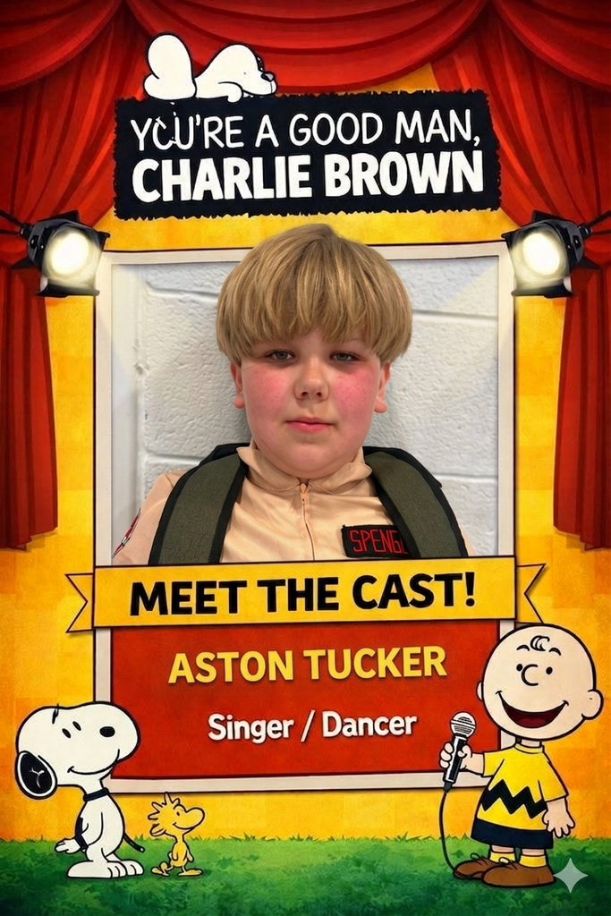 Aston Tucker