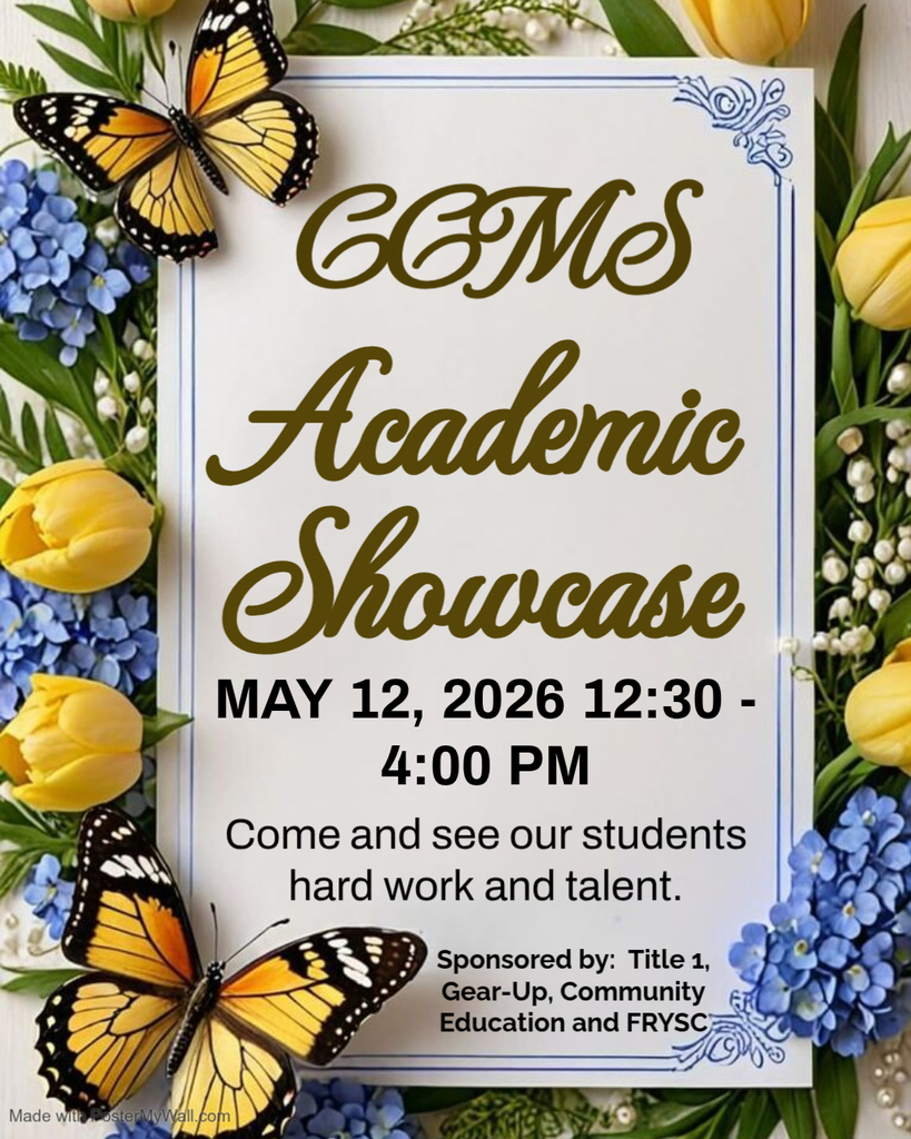 Academic Showcase English
