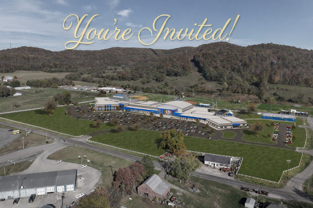 Groundbreaking Invitation