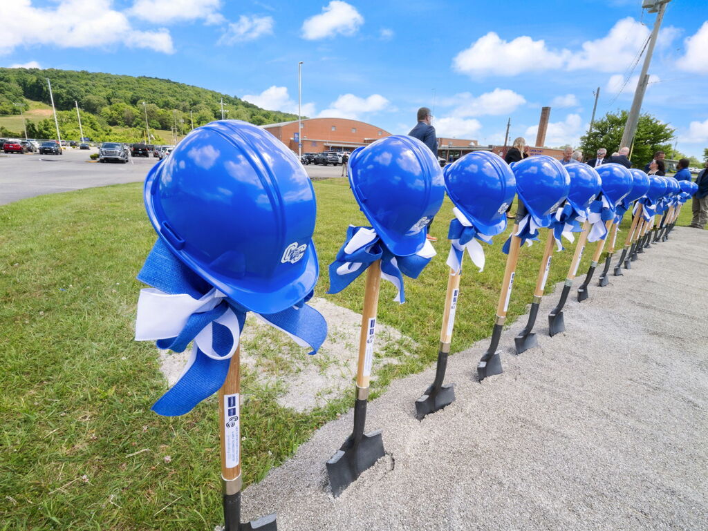 shovels