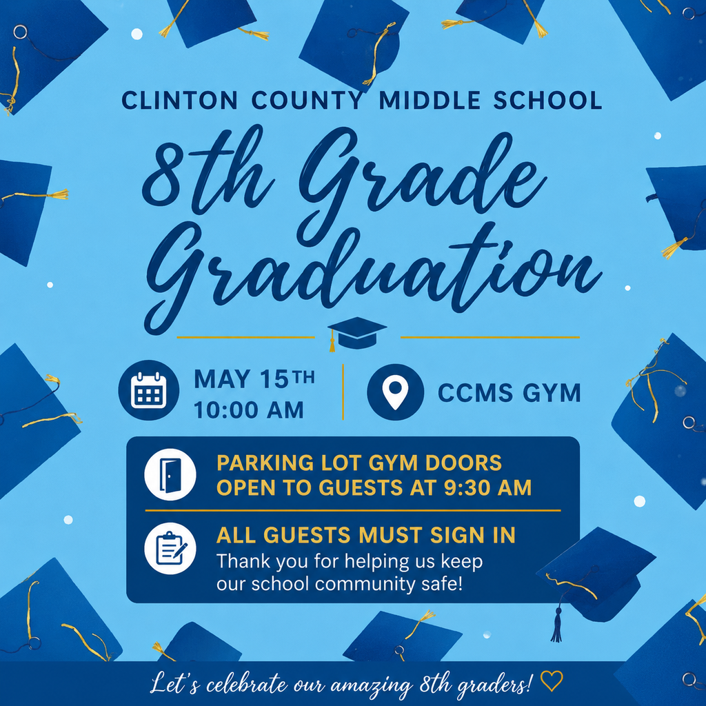 2026 Grad info