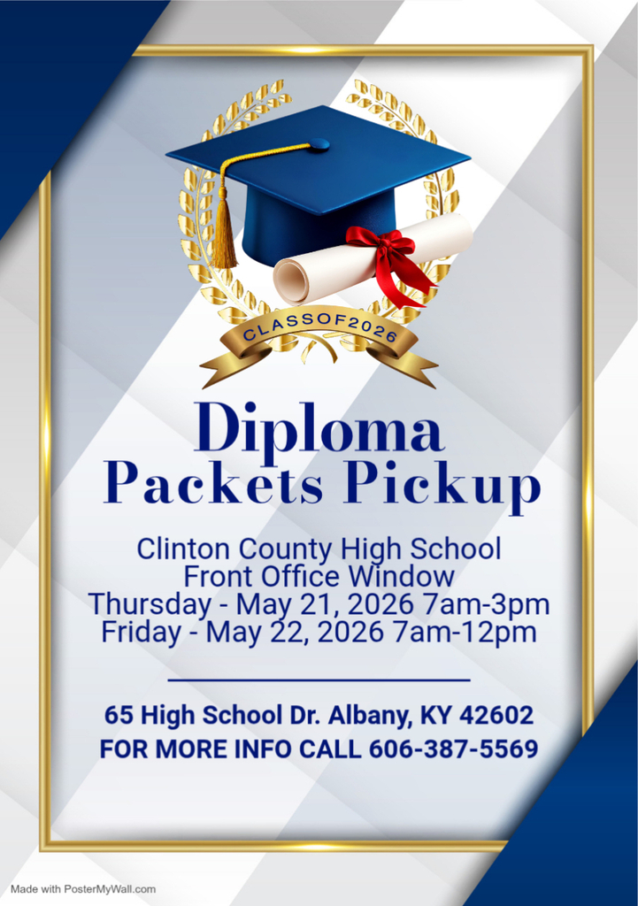 Diploma Pickup