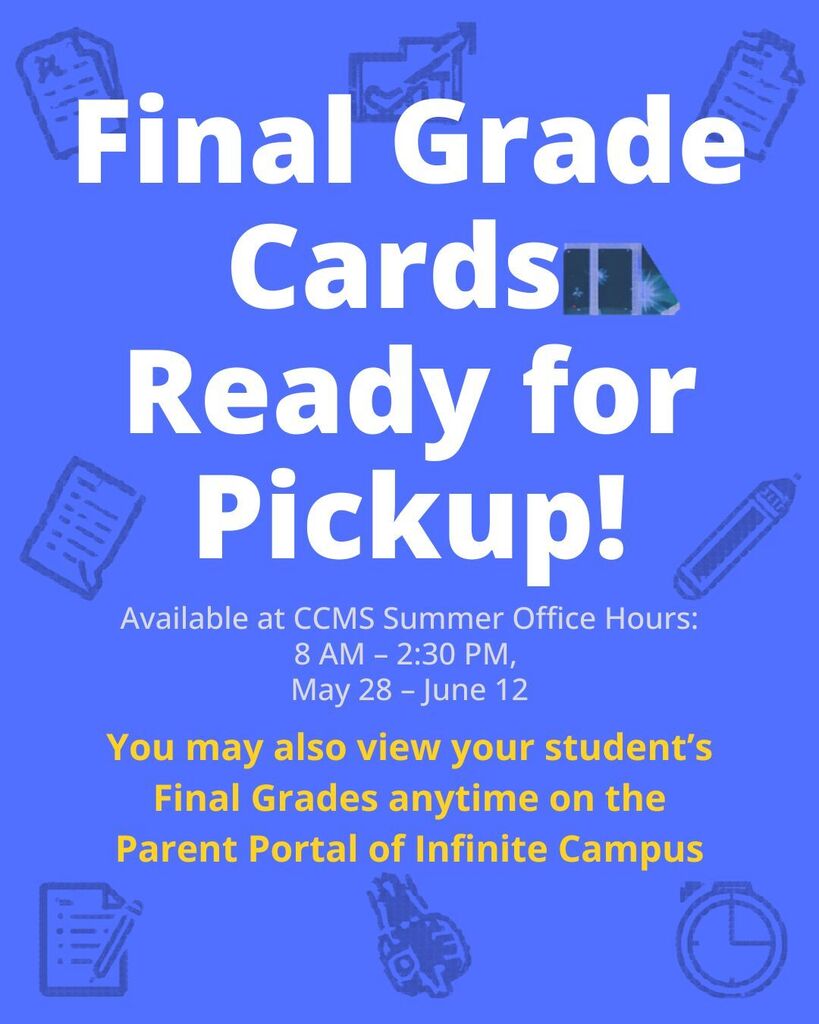 Final Grade Cards 2026