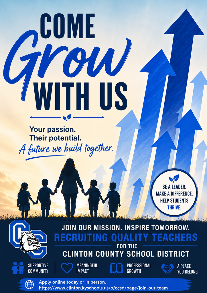 Recruiting Poster