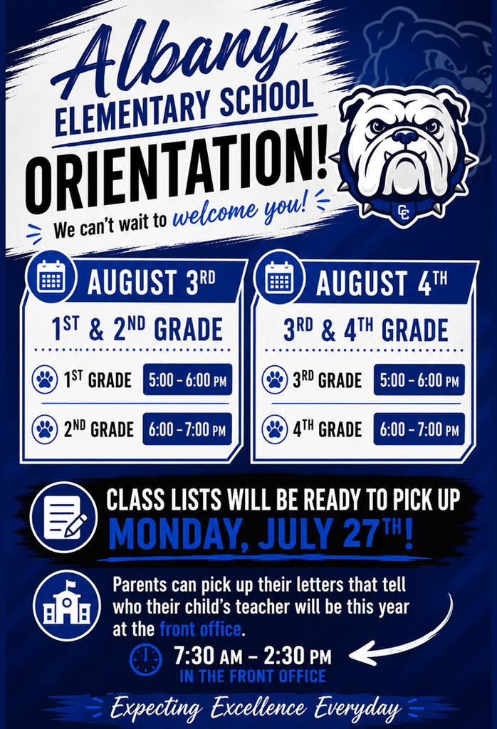 Orientation Update