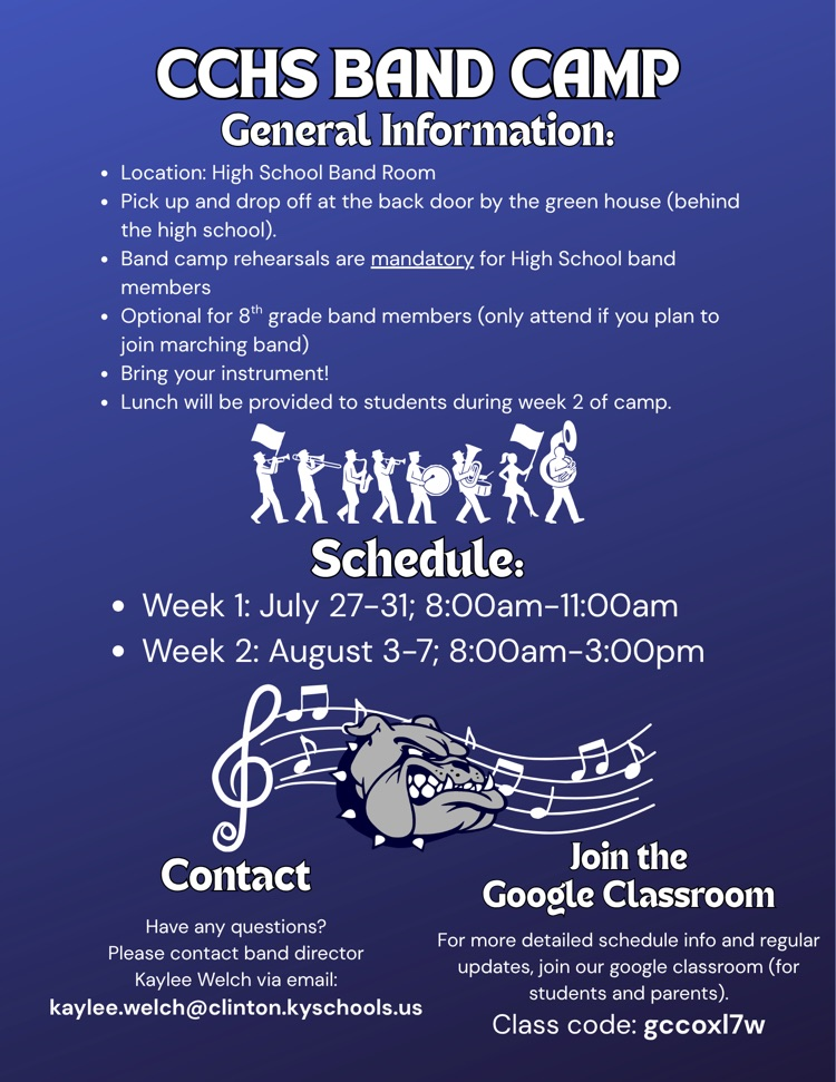 band camp