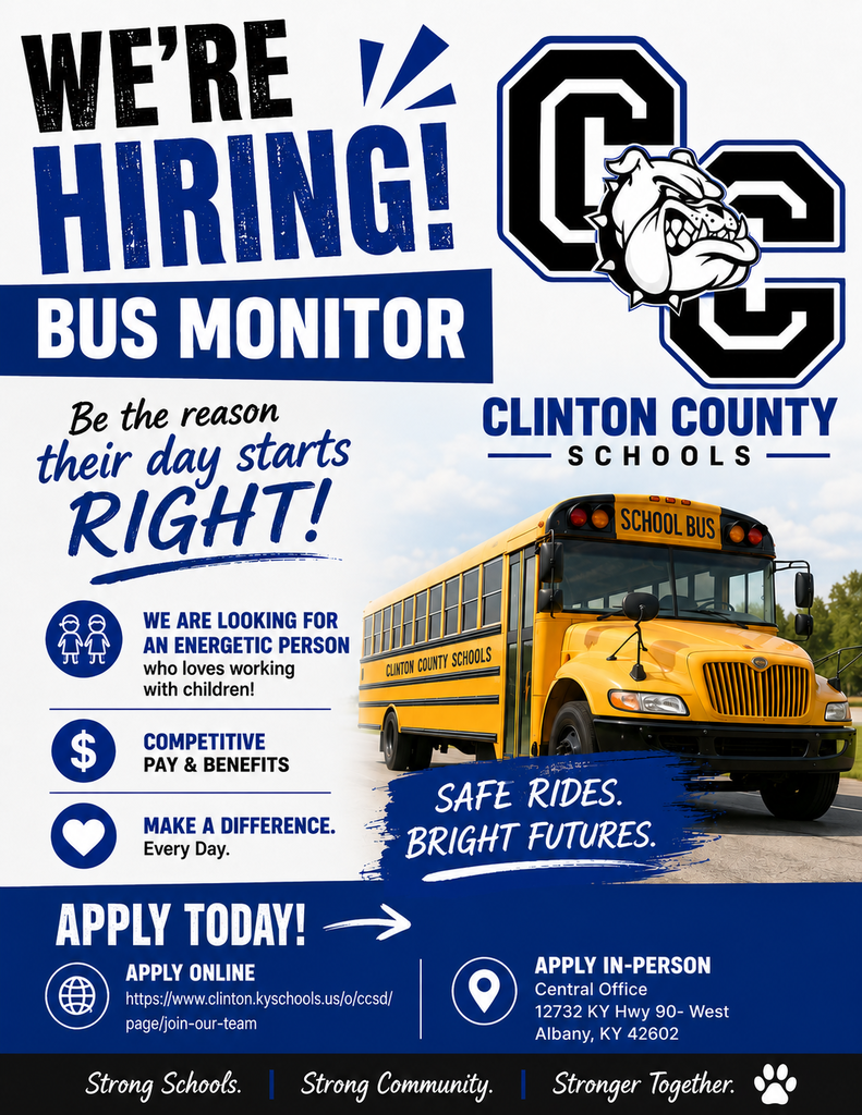 Monitor Flyer