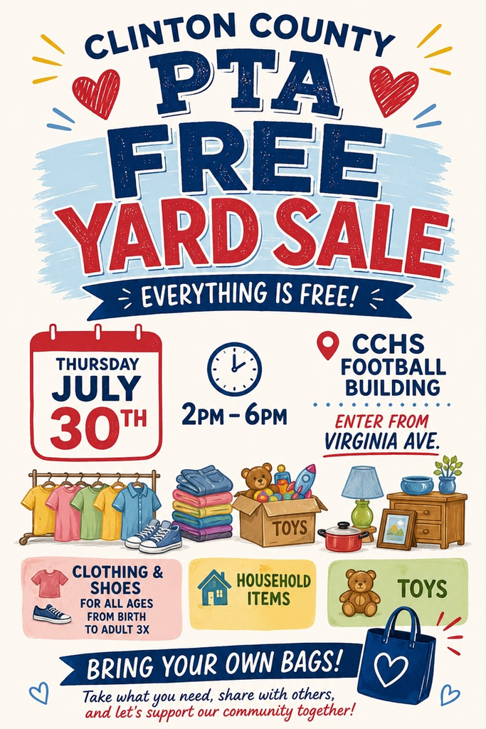 Yard Sale