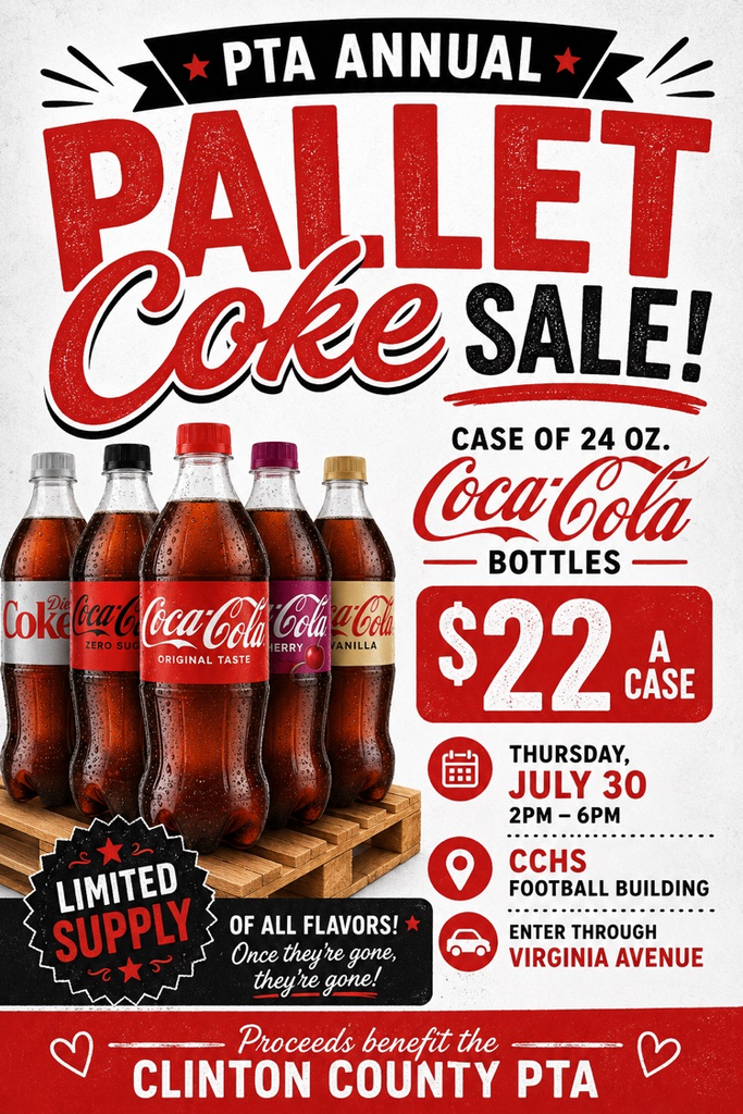 Coke Pallet