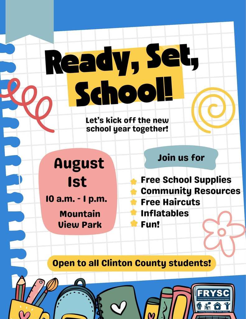 Back to School Bash