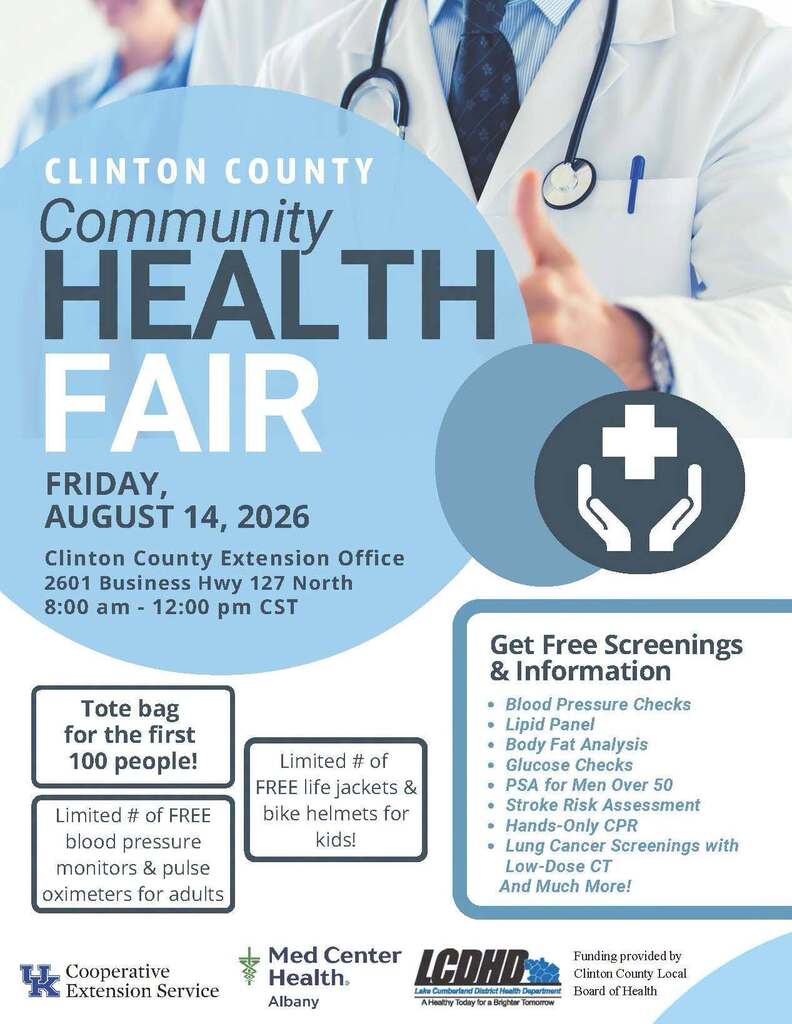 Health Fair