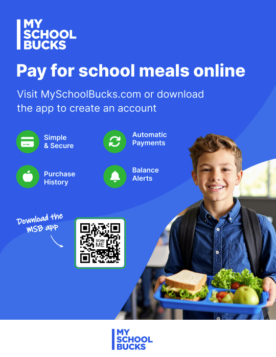 MySchoolBucks Flyers