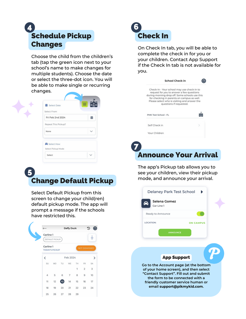 Pik My Kid Parent Guide