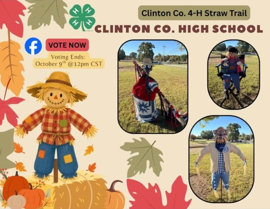 CCHS Scarecrow