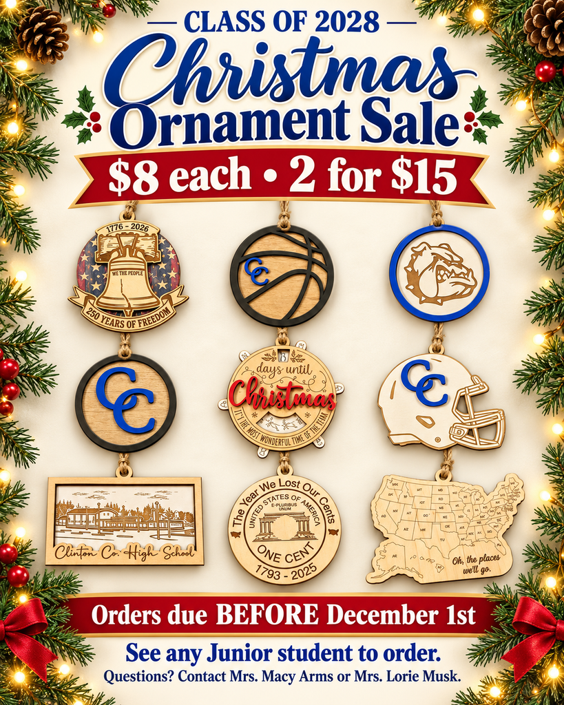 Ornaments