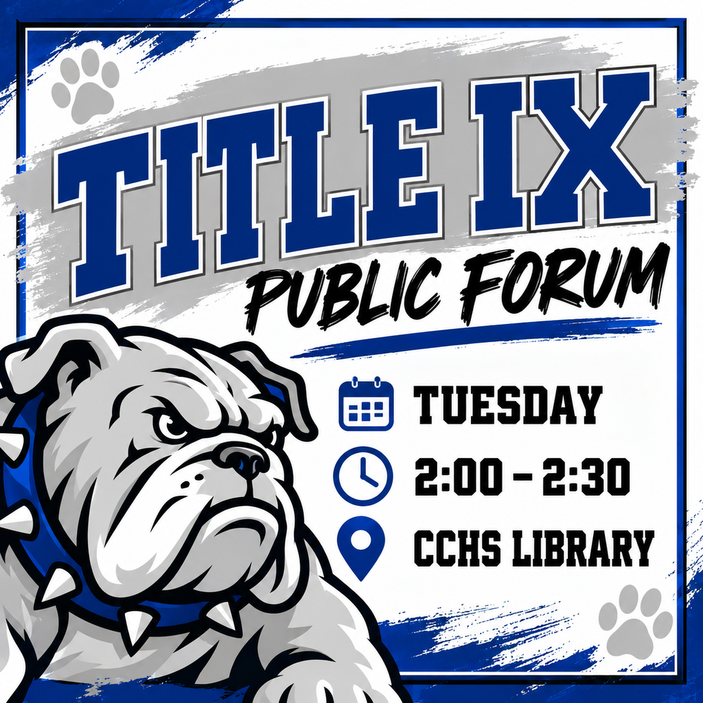 Title IX Public Forum