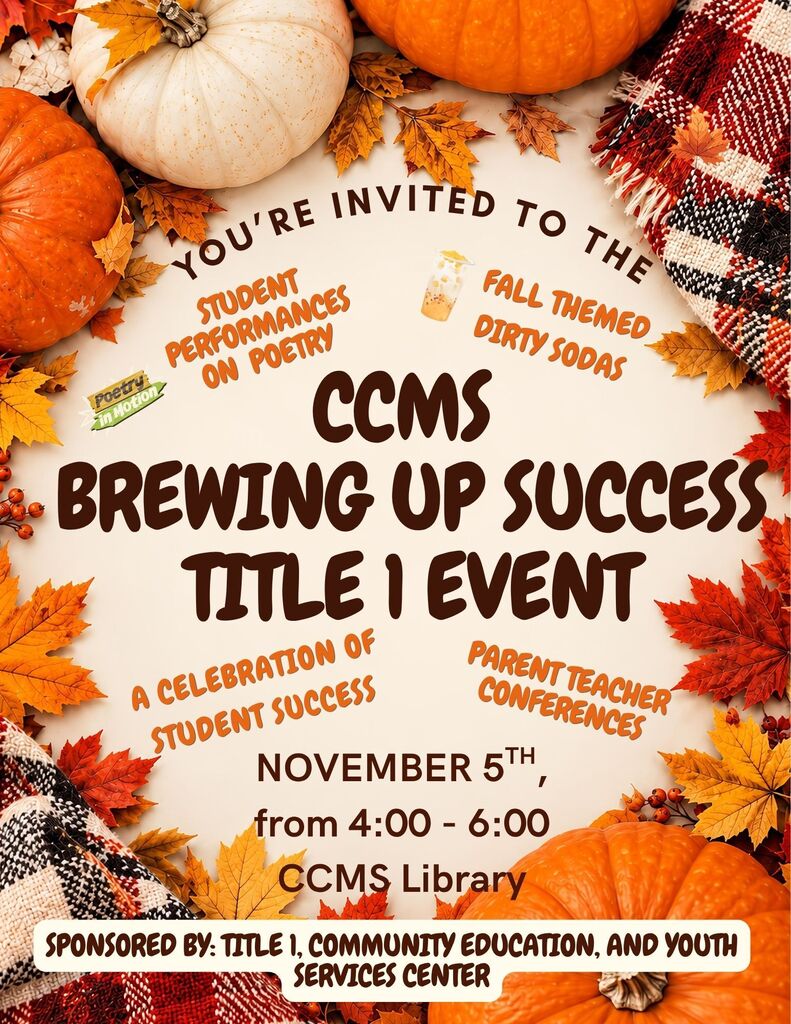 CCMS Brewing UP Success 1
