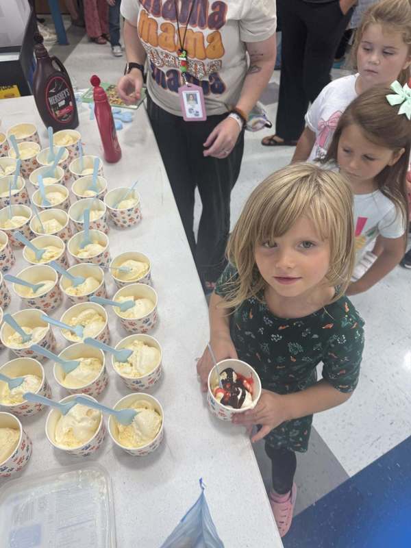 High Attendance Day at ECC