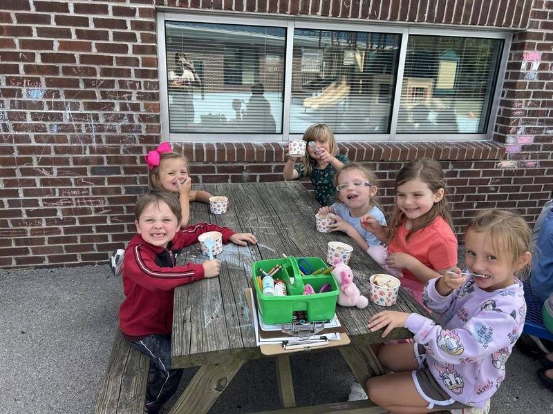 High Attendance Day at ECC