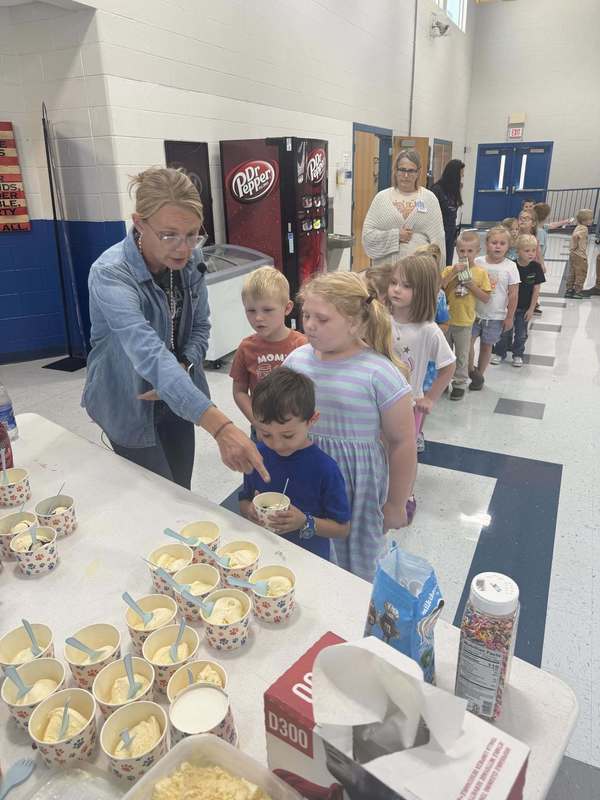 High Attendance Day at ECC