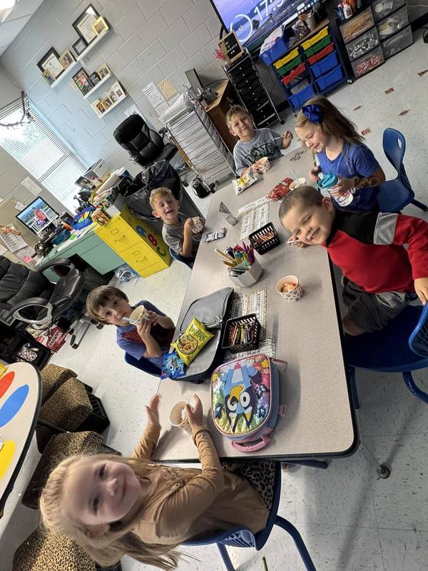 High Attendance Day at ECC