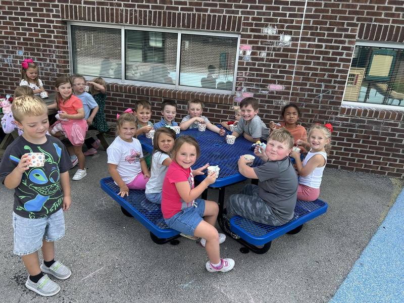 High Attendance Day at ECC