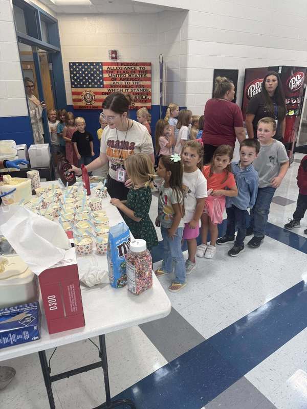 High Attendance Day at ECC