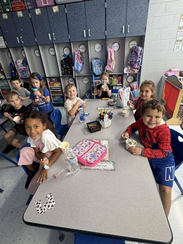 High Attendance Day at ECC