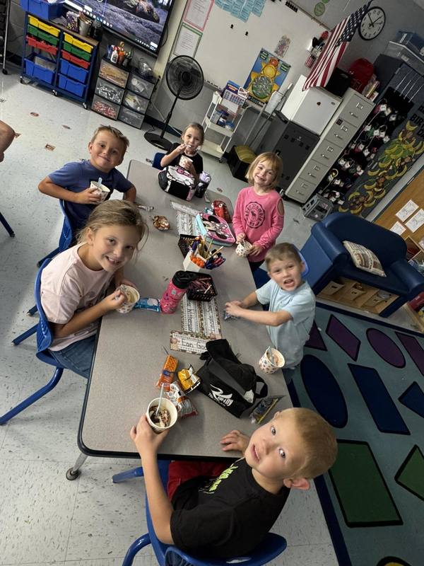 High Attendance Day at ECC