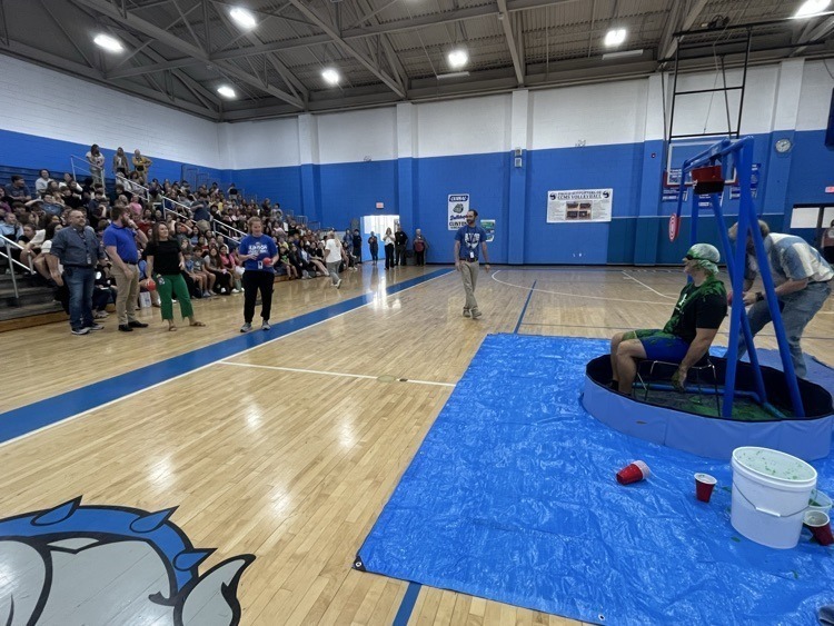 High Attendance Day at CCMS