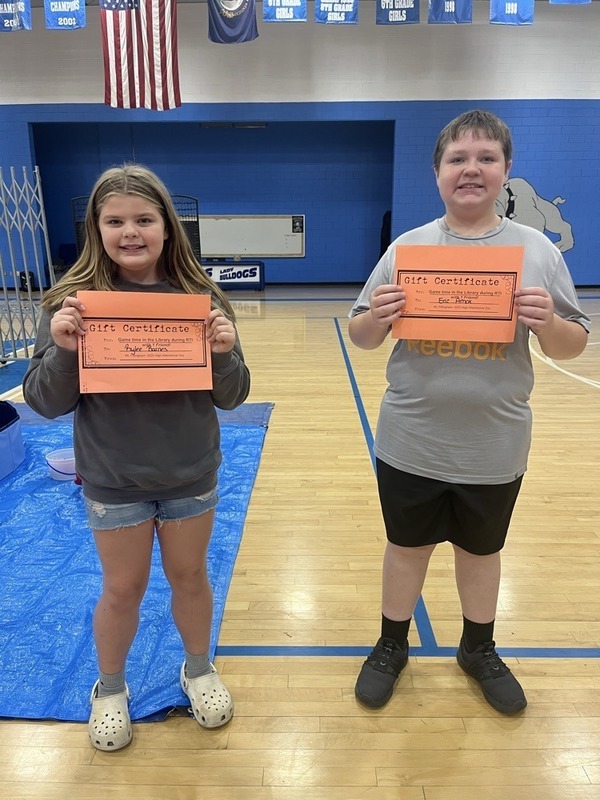 High Attendance Day at CCMS