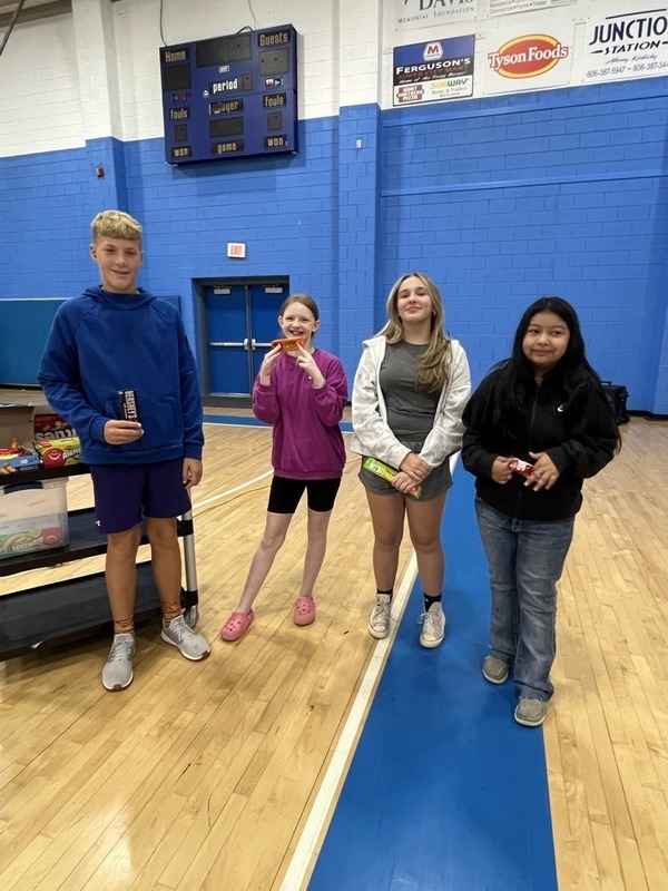 High Attendance Day at CCMS