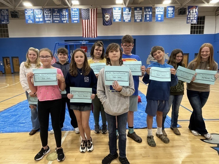 High Attendance Day at CCMS