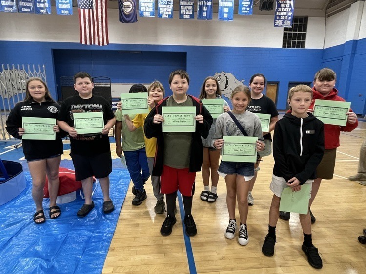 High Attendance Day at CCMS