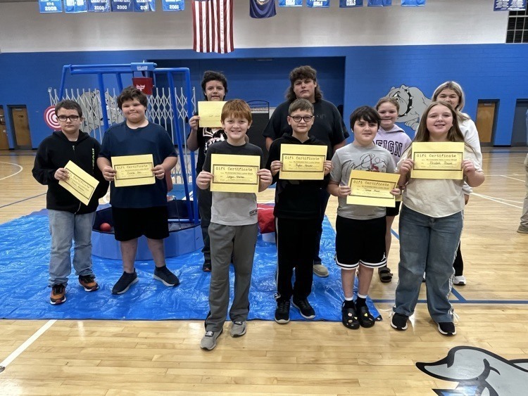 High Attendance Day at CCMS