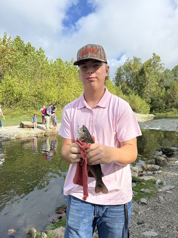 Reaching for Rainbows