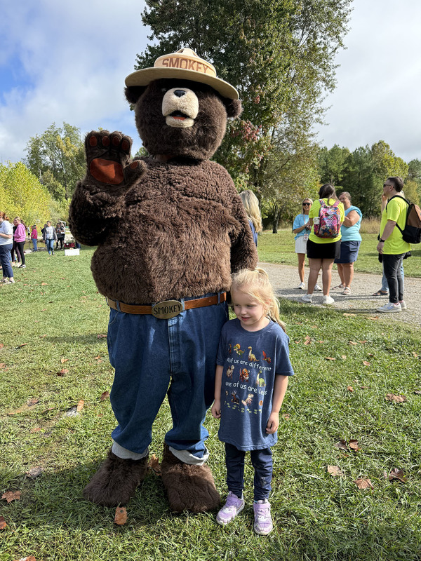 Reaching for Rainbows